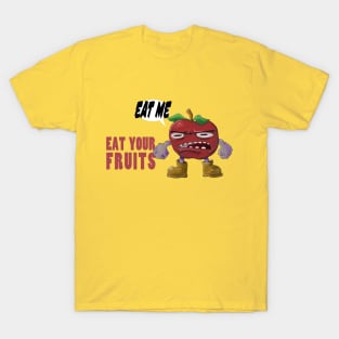 Eat More Apples T-Shirt